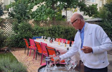 Le cocon d'Emma, appartement avec jardin et terrasse privé, clim, 2 chambres - Foto 4