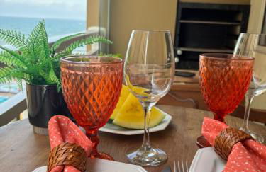 Apartamento Frente Mar, Churrasqueira, Piscina, Jacuzzi, 20 Minutos do Beto Carrero - Foto 48