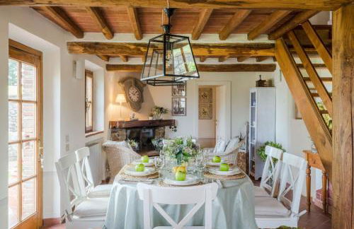 Grumo Farmhouse with Private Pool and View near Lucca - Foto 19