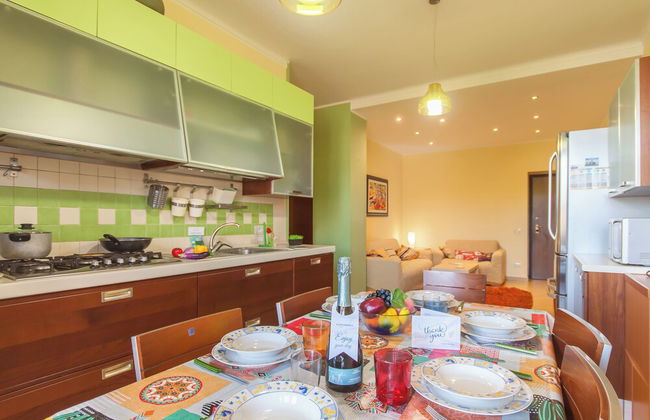 Happy Apartment Nettuno Close To Sea - Foto 7