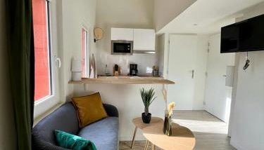 l'Apparté Saint Michel - T1bis - Métro - TRAM - Foto 3, Other