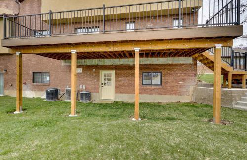 Orem Vacation Rental Apartment Near BYU Campus! - Foto 22