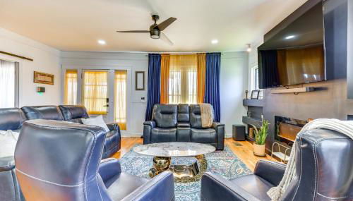 Walk to Amphitheater Birmingham Retreat with Games - Foto 5