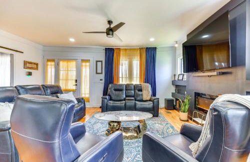 Walk to Amphitheater Birmingham Retreat with Games - Foto 5