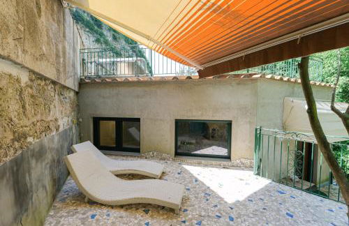 Casa Vacanze O'Mulin Ravello via fiume 2 incrocio Pontone - Foto 61