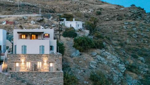 Nysa Kea - A Cycladic House - Foto 2