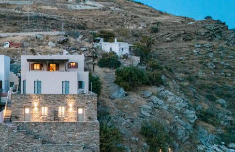 Nysa Kea - A Cycladic House - Foto 2