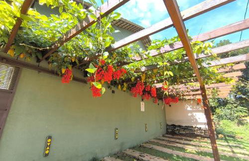 Loft do Fotógrafo 4 - Poucos passos do Rio das Almas - Foto 44