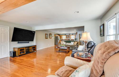 Lake Hartwell Haven with Boat Dock in Westminster! - Foto 4