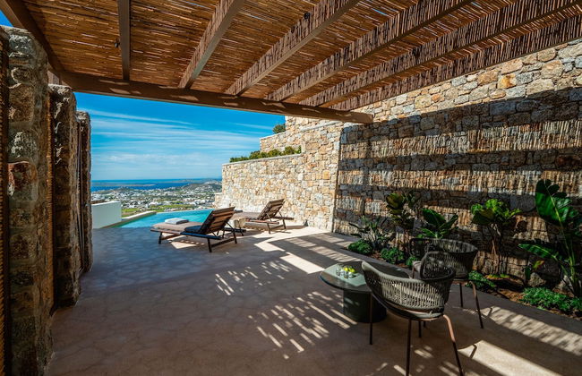 Kounoupas Complex by Mykonos Rocks - Foto 8