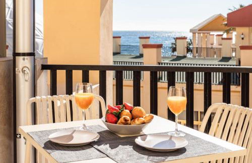 2 Estudios en La Romana Playa, uno con vista parcial mar y otro vista a la piscina - Foto 46