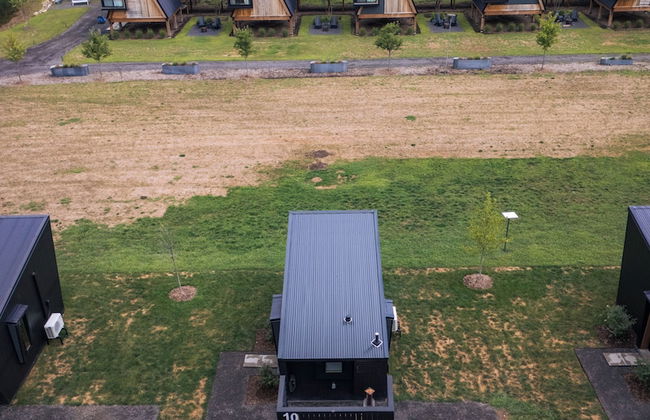 Finger Lakes Treehouse & Spa - Foto 26