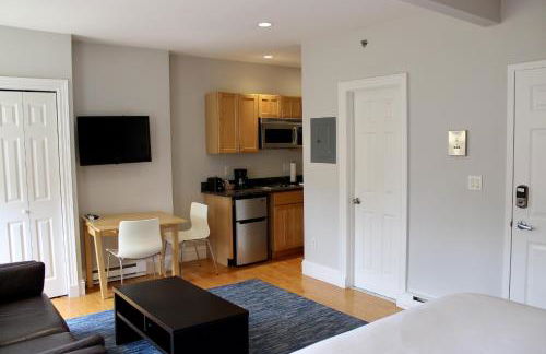 Stylish Downtown Studio in the South End, #8 - Foto 12