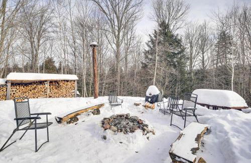 4 Mi to Sugarbush Resort Waitsfield Retreat - Foto 41