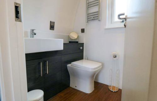 Bumblebee Glamping Pod - Foto 10