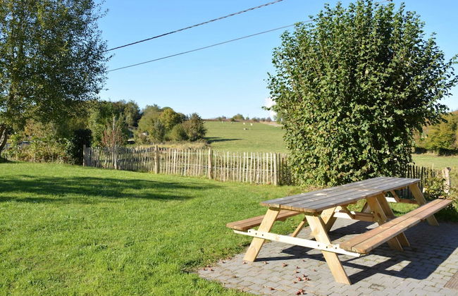 Holiday Home in Gedinne With Forest - Foto 28