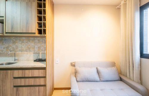 Sua estadia completa em Salvador a poucos minutos da Praia e do Shopping Barra - HGRs - Foto 39