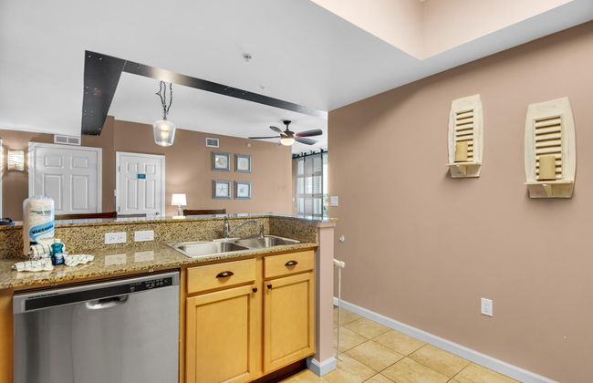 Palms Resort #2416 Full 2 Bedroom - Foto 21