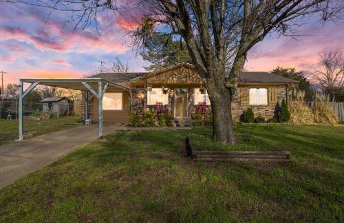 Muskogee Guest FavoriteHuge YardCoffee Bar! - Foto 7