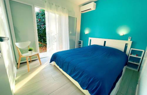 Villa au calme avec piscine, grand jardin et studio indépendant - Foto 28