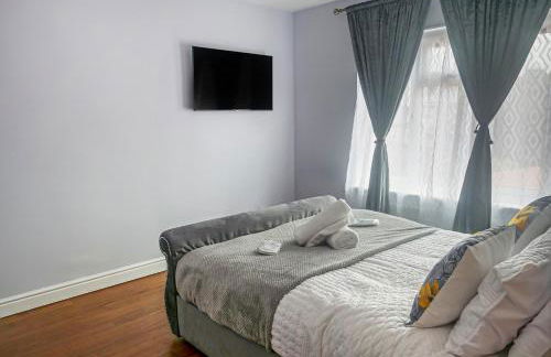 Royal Luxe 4 - 6 Bed House in London - Foto 22