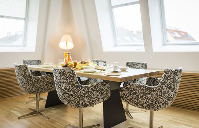 Vienna Grand Apartments CITY - Foto 18