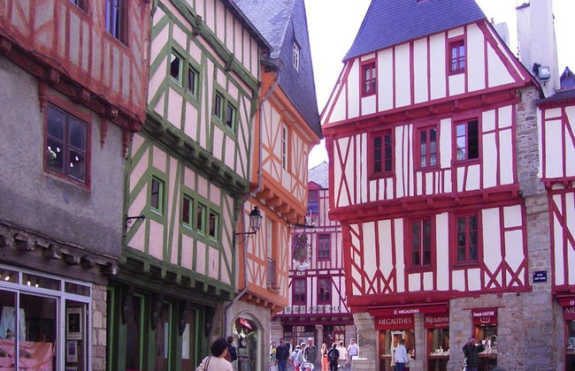 Cottage in Saint-gildas Near Gulf of Morbihan - Foto 14