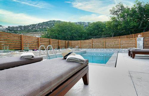 Pool Villa Leonidas Crete - Foto 9