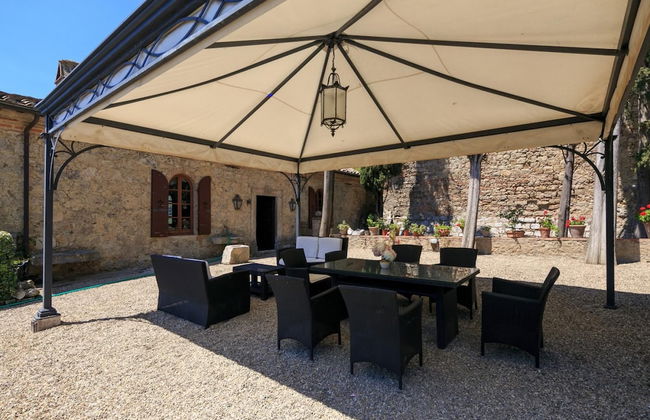 Rocca di Cetona - a Medieval Castle - Foto 27