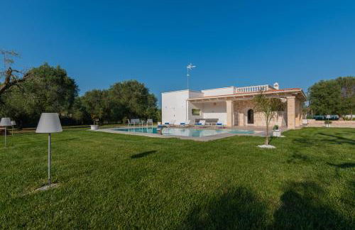 La Carezza del Sole - Private Villa - Foto 14