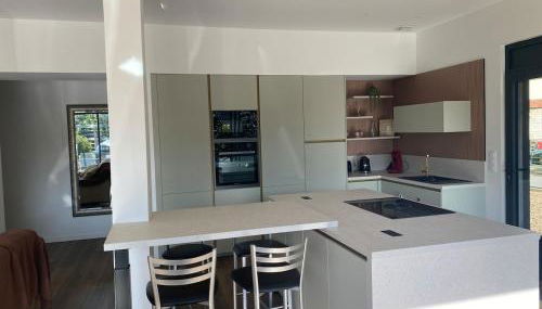 Les Ecureuils - Foto 4, stove, dishwasher