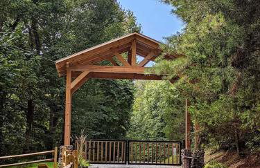 Ivy Cottage Cute Cottage Along The Ocoee River - Foto 20