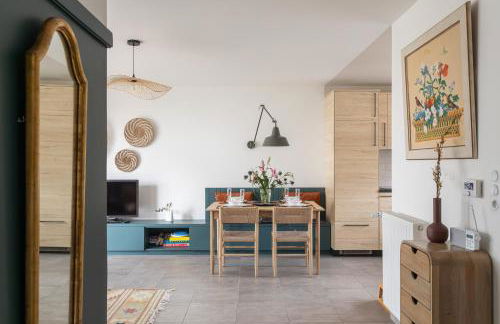 Les Sternes - Appt proche de la plage - Foto 12