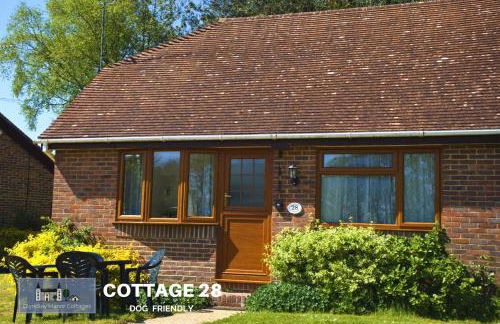 Glyndley Manor Cottages - Foto 19