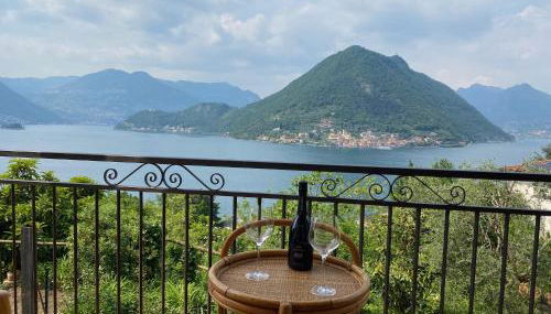 SEBINO apartment lake view di Villa Giuliana - Foto 2