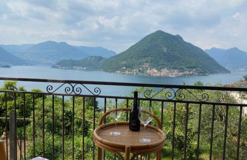 SEBINO apartment lake view di Villa Giuliana - Foto 2