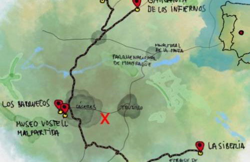 Casa Rural La Jara - Foto 46