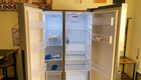 Modern 2 Bedroom Flat with Private Parking - Rome - Foto 4, minibar