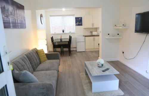 Gorgeous ground floor apartment + free parking - Foto 17