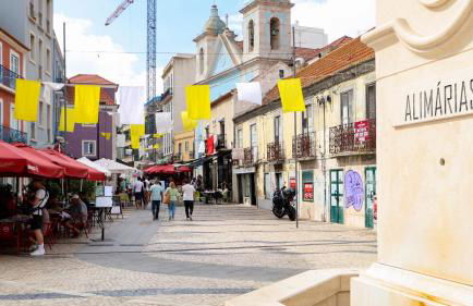 Cacilhas Riverview! - Foto 38