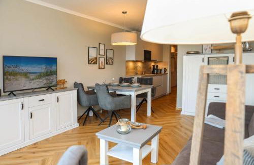 Meeresblick - inklusive saisonalem privatem Strandkorb - Foto 6