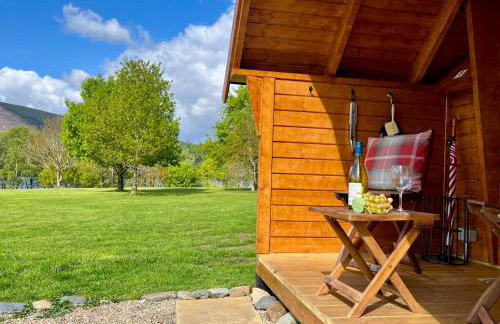 Seal Cove Cabin - Luxury Glamping - Foto 19