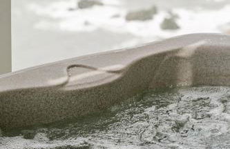 Starfish by OceanviewHotTubs Oceanfront Tesla chrging Shelter Cove Oceanfront - Foto 25