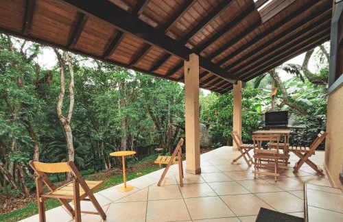 Chalé acolhedor cercado por natureza | Granja Viana - Foto 24