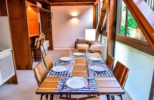 Casa João de Barro - Praia de Guaecá - Foto 7