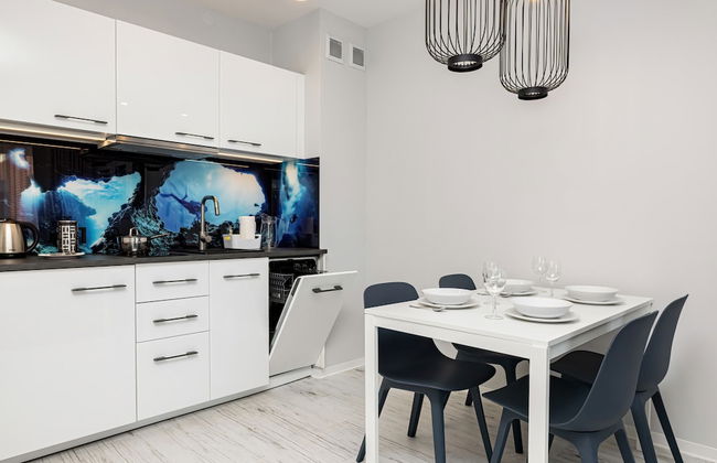 Apartments Blizej Morza by Renters - Photo 61