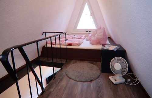 Charmante Finnhütte mit Garten - Foto 3