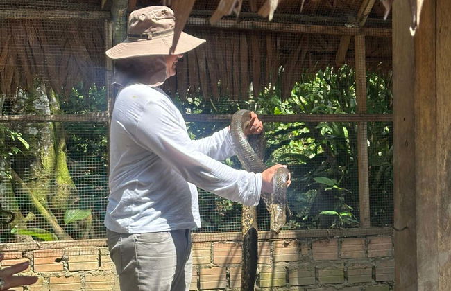 Tour del nord del Rio delle Amazzoni in 5 giorni - Foto 7