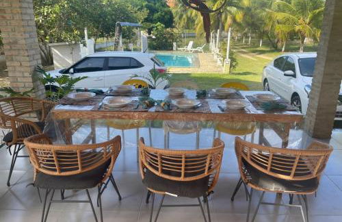 Casa linda em chacara na praia da Caueira - Foto 31