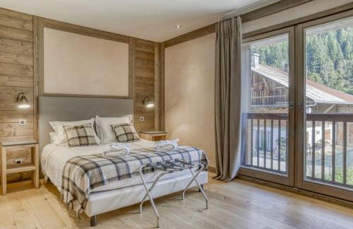 Chalet exceptionnel de 600m2 - Spa, salle de gym, ski-room - Foto 41